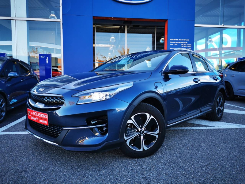 Bon plan KIA XCeed 1.6 GDi 105ch + Plug-In 60.5ch Active DCT6 occasion à 25899 €