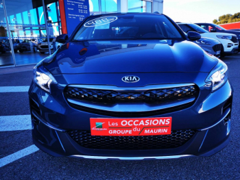 Photo 2 du bon plan KIA XCeed 1.6 GDi 105ch + Plug-In 60.5ch Active DCT6 occasion à 25900 €