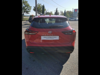 Photo 4 du bon plan NISSAN Qashqai 1.3 Mild Hybrid 140ch Acenta occasion à 20990 €