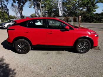 Photo 5 du bon plan NISSAN Qashqai 1.3 Mild Hybrid 140ch Acenta occasion à 20990 €