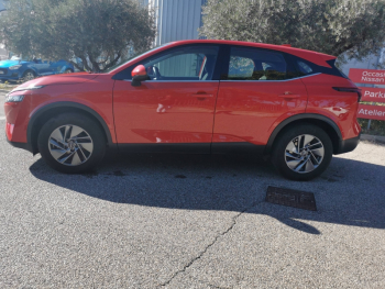 Photo 6 du bon plan NISSAN Qashqai 1.3 Mild Hybrid 140ch Acenta occasion à 20990 €