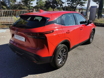 Photo 7 du bon plan NISSAN Qashqai 1.3 Mild Hybrid 140ch Acenta occasion à 20990 €