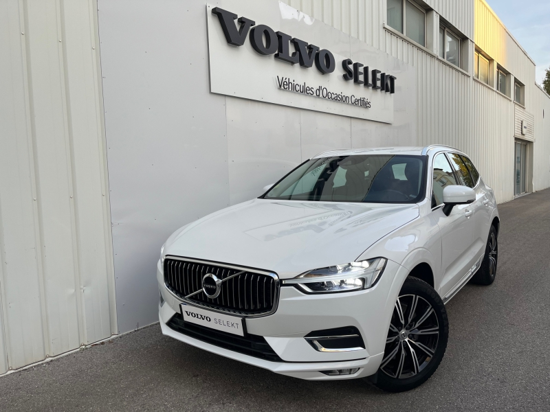 Bon plan VOLVO XC60 D4 AdBlue 190ch Inscription Geartronic occasion à 27900 €