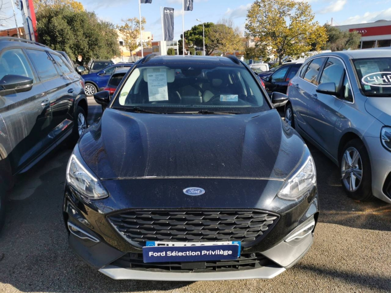 Bon plan FORD Focus Active 1.5 EcoBlue 120ch Business BVA occasion à 19900 €