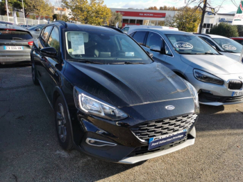 Photo 2 du bon plan FORD Focus Active 1.5 EcoBlue 120ch Business BVA occasion à 19890 €