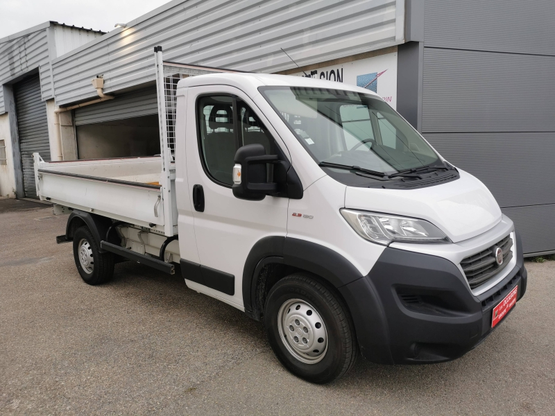 Bon plan FIAT Ducato CCb VUL 3.5 Maxi M 2.3 Multijet 130ch Pack Pro Nav occasion