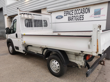 Photo 2 du bon plan FIAT Ducato CCb VUL 3.5 Maxi M 2.3 Multijet 130ch Pack Pro Nav occasion à 28890 €