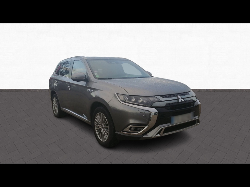 Mitsubishi outlander shop phev instyle