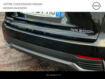 Photo 34 du bon plan LEXUS NX 300h 2WD Design MY21 occasion à 35990 €
