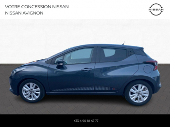 Photo 3 du bon plan NISSAN Micra 1.0 IG-T 100ch Made in France 2020 occasion à 12990 €