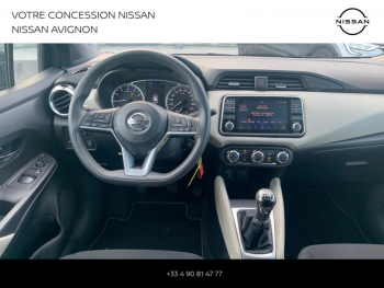 Photo 7 du bon plan NISSAN Micra 1.0 IG-T 100ch Made in France 2020 occasion à 12990 €