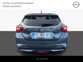 Photo 15 du bon plan NISSAN Micra 1.0 IG-T 100ch Made in France 2020 occasion à 12990 €