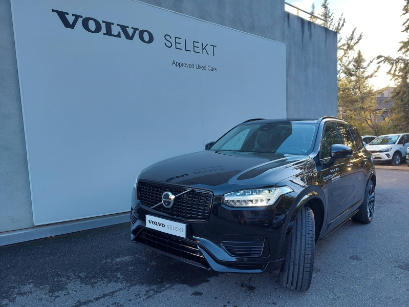 Bon plan VOLVO XC90 T8 AWD 310 + 145ch Ultimate Style Dark Geartronic occasion à 97900 €