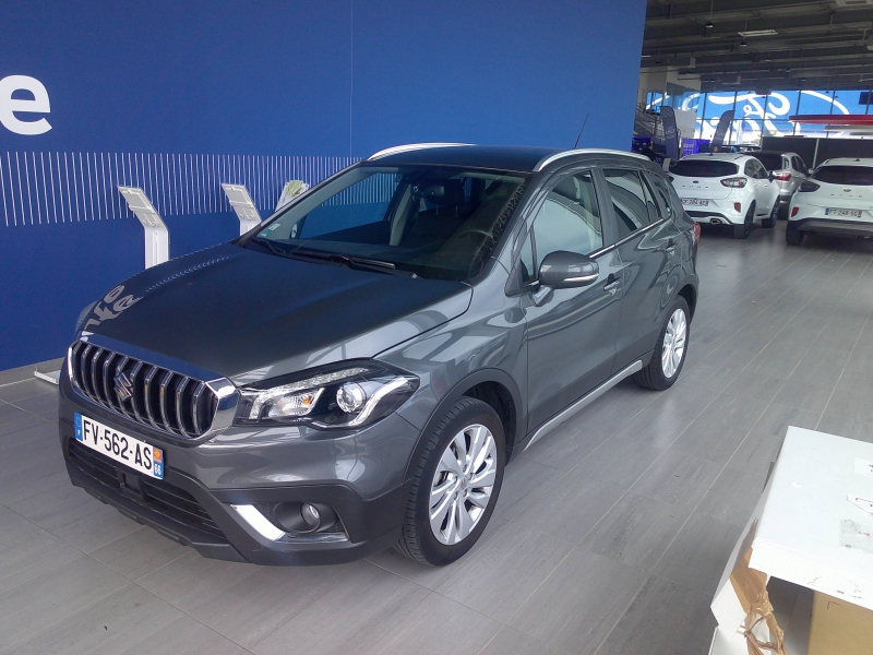 Bon plan SUZUKI SX4 S-Cross 1.4 Boosterjet Hybrid 129ch Privilège Euro6d-T occasion à 18900 €