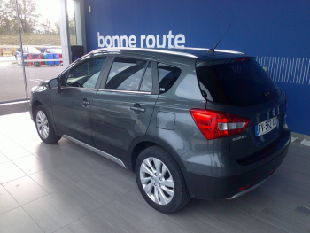 Photo 20 du bon plan SUZUKI SX4 S-Cross 1.4 Boosterjet Hybrid 129ch Privilège Euro6d-T occasion à 18900 €