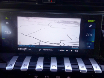 Photo 4 du bon plan PEUGEOT 508 HYBRID 225ch GT Line e-EAT8 10cv occasion à 24900 €