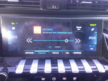 Photo 5 du bon plan PEUGEOT 508 HYBRID 225ch GT Line e-EAT8 10cv occasion à 24900 €