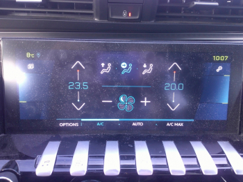 Photo 6 du bon plan PEUGEOT 508 HYBRID 225ch GT Line e-EAT8 10cv occasion à 24900 €