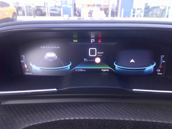 Photo 7 du bon plan PEUGEOT 508 HYBRID 225ch GT Line e-EAT8 10cv occasion à 24900 €