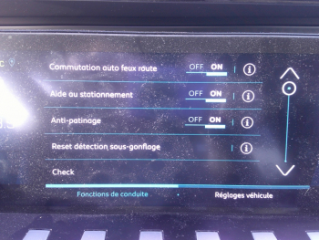 Photo 8 du bon plan PEUGEOT 508 HYBRID 225ch GT Line e-EAT8 10cv occasion à 24900 €