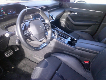 Photo 16 du bon plan PEUGEOT 508 HYBRID 225ch GT Line e-EAT8 10cv occasion à 24900 €