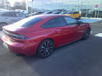 Photo 22 du bon plan PEUGEOT 508 HYBRID 225ch GT Line e-EAT8 10cv occasion à 24900 €