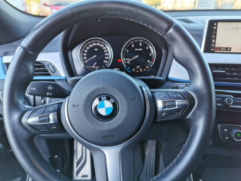 Photo 8 du bon plan BMW X2 sDrive18dA 150ch M Sport Euro6d-T occasion à 31545 €