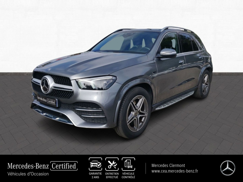 Bon plan MERCEDES-BENZ GLE 350 de 194+136ch AMG Line 4Matic 9G-Tronic occasion à 67990 €