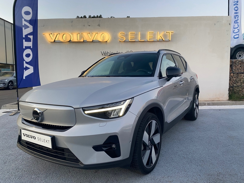 Bon plan VOLVO XC40 Recharge 231ch Ultimate EDT occasion