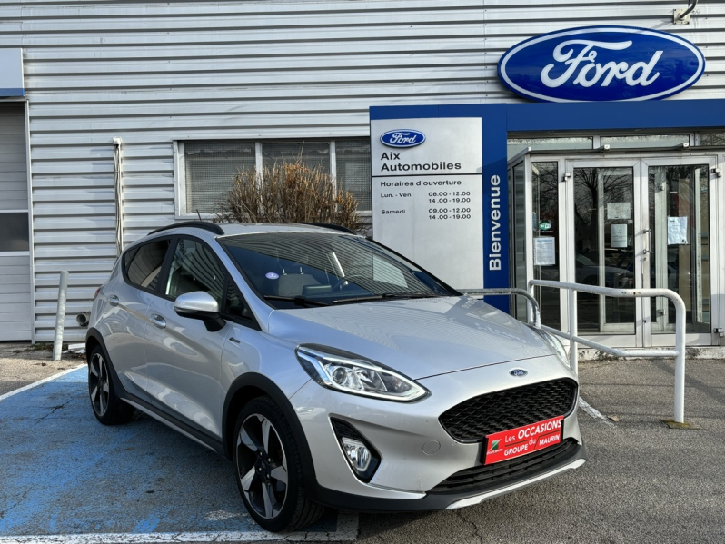 Bon plan FORD Fiesta Active 1.0 EcoBoost 95ch occasion à 15489 €