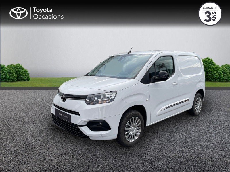 Bon plan TOYOTA PROACE CITY Medium 100 D-4D Business RC23 occasion