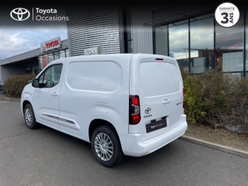 Photo 2 du bon plan TOYOTA PROACE CITY Medium 100 D-4D Business RC23 occasion à 24999 €