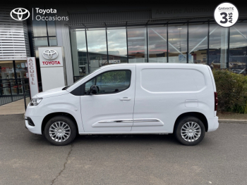 Photo 3 du bon plan TOYOTA PROACE CITY Medium 100 D-4D Business RC23 occasion à 24999 €