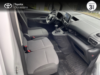 Photo 6 du bon plan TOYOTA PROACE CITY Medium 100 D-4D Business RC23 occasion à 24999 €