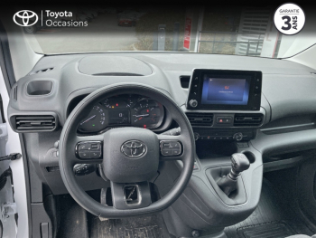 Photo 8 du bon plan TOYOTA PROACE CITY Medium 100 D-4D Business RC23 occasion à 24999 €
