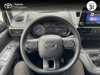 Photo 9 du bon plan TOYOTA PROACE CITY Medium 100 D-4D Business RC23 occasion à 24999 €