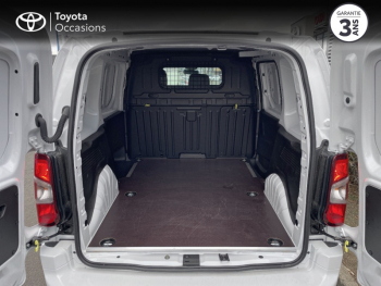 Photo 10 du bon plan TOYOTA PROACE CITY Medium 100 D-4D Business RC23 occasion à 24999 €