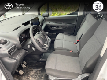 Photo 11 du bon plan TOYOTA PROACE CITY Medium 100 D-4D Business RC23 occasion à 24999 €