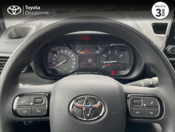 Photo 13 du bon plan TOYOTA PROACE CITY Medium 100 D-4D Business RC23 occasion à 24999 €