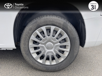 Photo 16 du bon plan TOYOTA PROACE CITY Medium 100 D-4D Business RC23 occasion à 24999 €