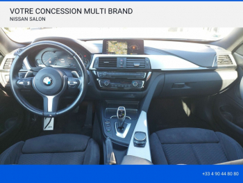 Photo 4 du bon plan BMW Série 4 Coupé 440iA 326ch M Sport Euro6d-T occasion à 39990 €