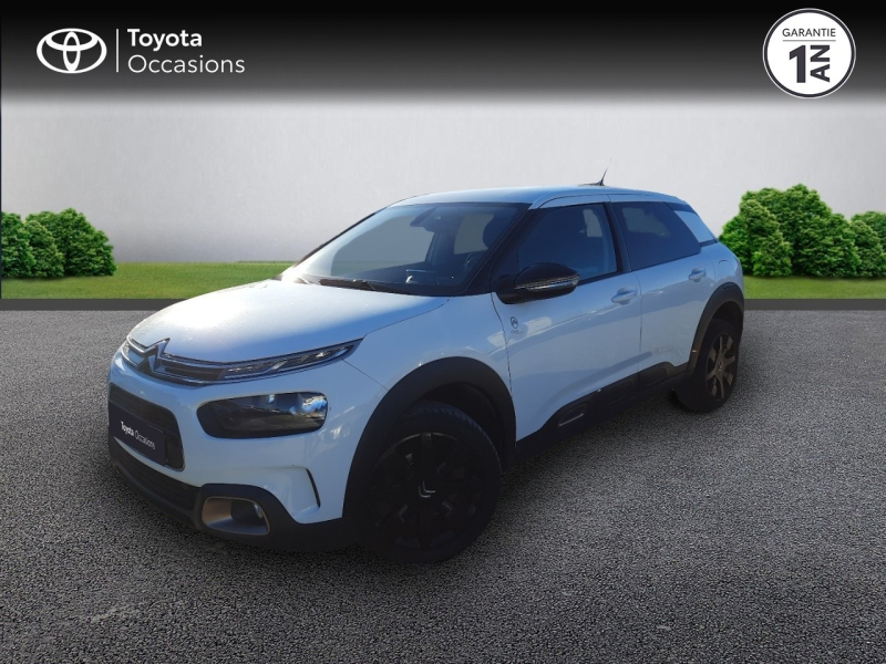 Bon plan CITROEN C4 Cactus PureTech 110ch S&S Origins E6.d-TEMP occasion à 11990 €