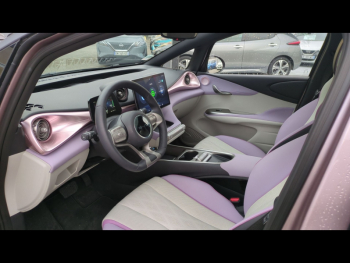 Photo 5 du bon plan BYD Dolphin 204ch - 60,4 kWh Design occasion à 28990 €