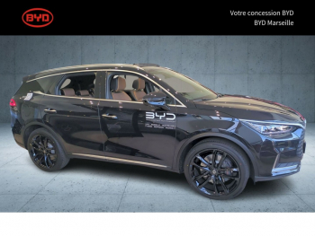 Photo 2 du bon plan BYD Tang 517ch - 86 kWh Flagship occasion à 49800 €