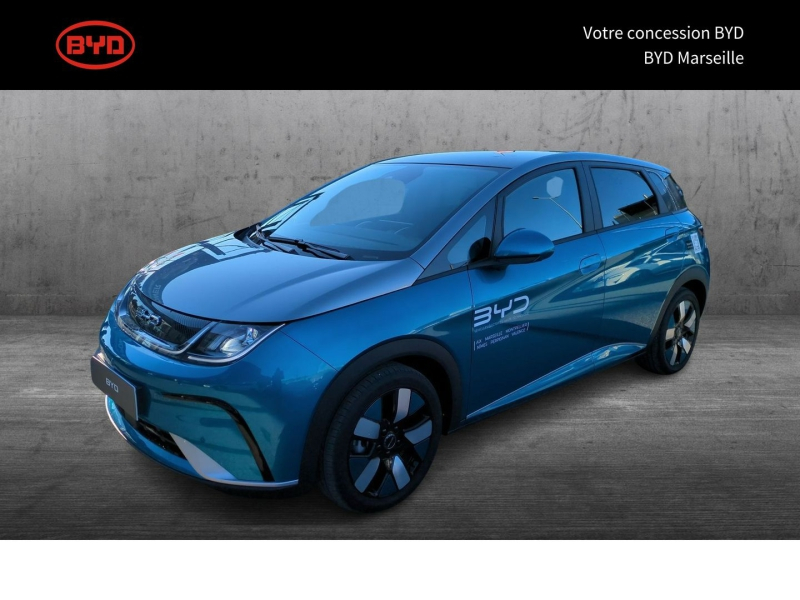 Bon plan BYD Dolphin 204ch - 60,4 kWh Design occasion à 32400 €