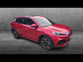 Photo 2 du bon plan BYD Atto 3 204ch - 60,5 kWh Design occasion à 31990 €