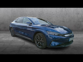 Photo 2 du bon plan BYD Han 517ch - 85 kWh Executive (Blue) occasion à 59990 €