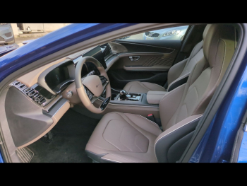 Photo 5 du bon plan BYD Han 517ch - 85 kWh Executive (Blue) occasion à 59990 €