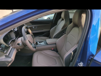 Photo 17 du bon plan BYD Han 517ch - 85 kWh Executive (Blue) occasion à 59990 €