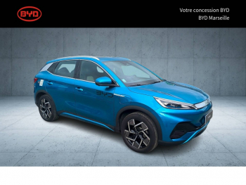 Photo 2 du bon plan BYD Atto 3 204ch - 60,5 kWh Design occasion à 31990 €